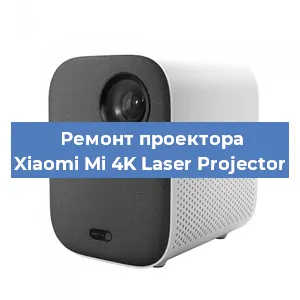 Замена линзы на проекторе Xiaomi Mi 4K Laser Projector в Москве